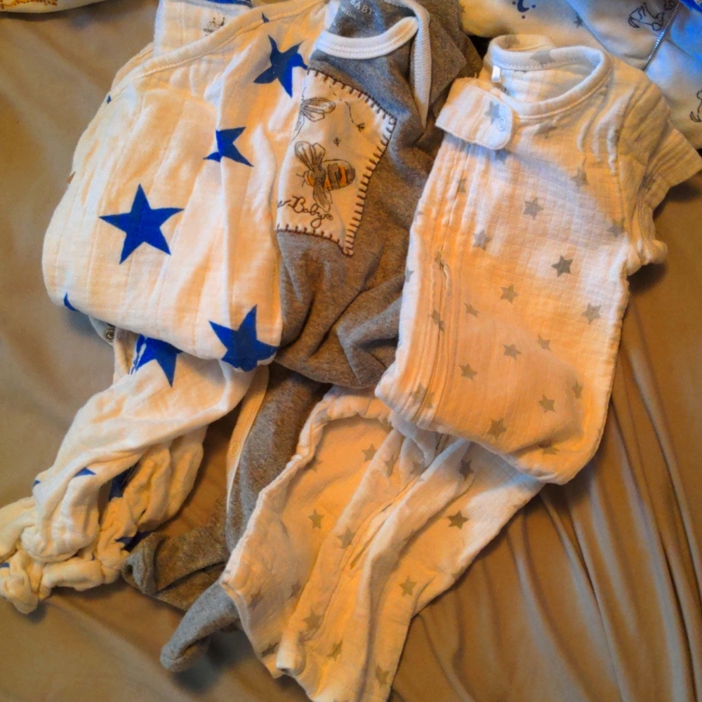 Baby pj's